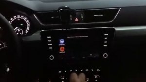 Mirrorlink Samsung galaxy note8 Android 8.0 SkodaКак подключить Galaxy Note 8 к Mirrorlink