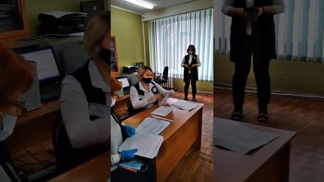 Родители выпускников в Старом Осколе сдавали ЕГЭ смотреть онлайн