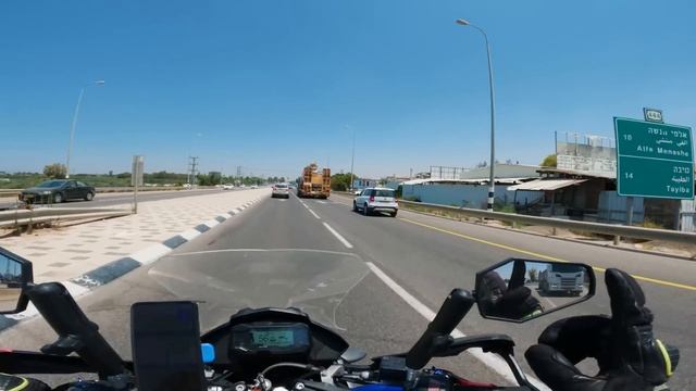 Confusing CHECK POINTS & TRAVEL inside Palestinian Territories S06 EP.62|MIDDLE EAST MOTORCYCLE TOU смотреть онлайн