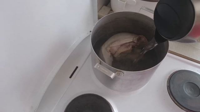 Отварной язык. смотреть онлайн