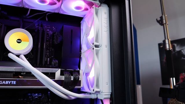 NZXT H7 Flow RGB Behind The Scenes