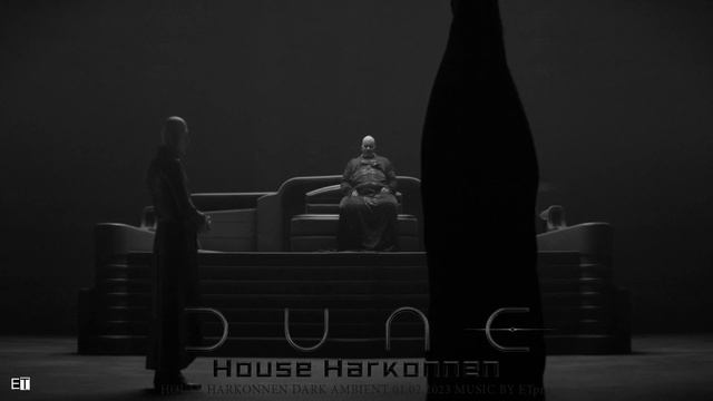 Dune Part Two House Harkonnen DARK AMBIENT 2023 Feyd Rautha Baron Vladimir Rabban Music By ETpro