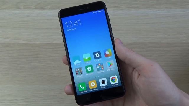 Честный обзор Xiaomi Redmi 4X смотреть онлайн