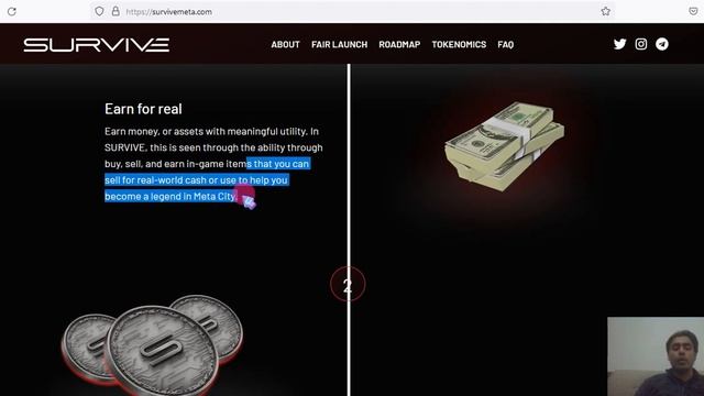 A details of an amazing and wonderful project The Survive Meta смотреть онлайн