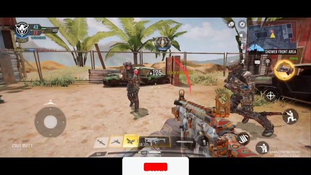 Call Of Duty #Multi-player 10v10 Team Death Match Spawn location#Ra Gaming#cod смотреть онлайн