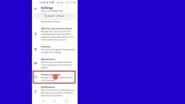 Как включить конфиденциальный контент Twitter/X - Настройки конфиденциального контента Твиттера смотреть онлайн