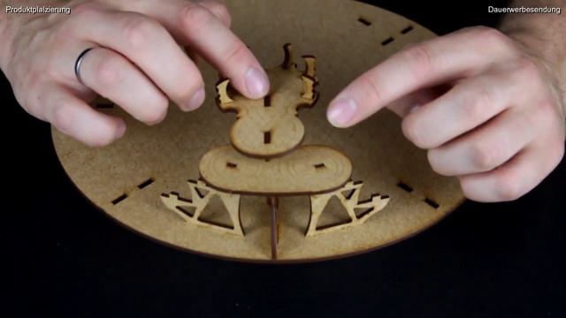 MDF Gelände Set von Ausbruch - Harlequin Arena und Eldar Warp Gate - Webway Gate - Bauanleitung Ta смотреть онлайн