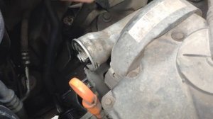 Снятие генератора, wolkswagen Т5, 1.9 AXС . Фольксваген Т5 генератор