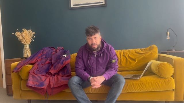 INSANE JACKET. STONE ISLAND PROTOTYPE PROTO 4 JACKET REVIEWED. 40TH ANNIVERSARY. CASUALS CLOTHING смотреть онлайн