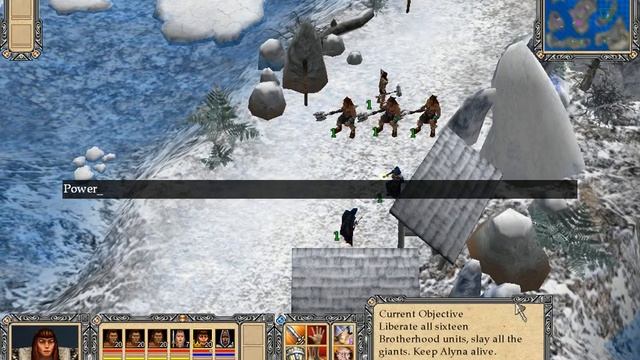 Lords Of Everquest Dawn Brotherhood The Ice Tryants Part 1 смотреть онлайн