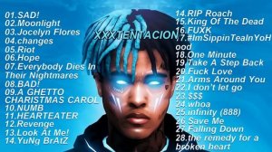 Best XXXtentacion Songs 28 songs