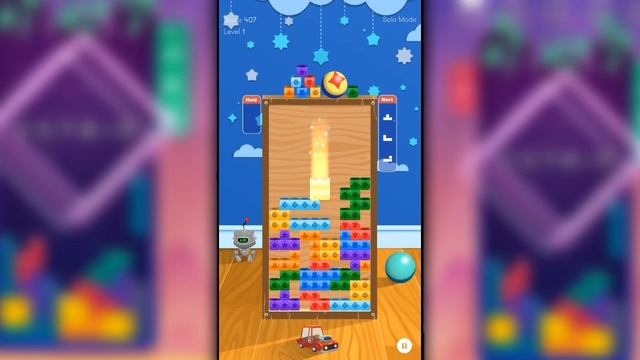 ТЕТРИС С КОРОЛЕВСКОЙ БИТВОЙ НА АНДРОИД ОБЗОР TETRIS ROYALE ANDROID GAMEPLAY 2019 смотреть онлайн