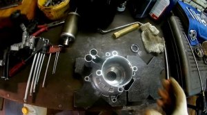 Karcher K 5.600 и юбилейный K 5.675 два брата акробата - ремонт