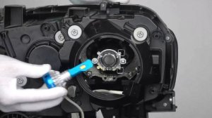 How to Replace H7 LED Bulb Headlight for Haval H6