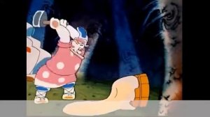 Вовка в тридевятом царстве English version