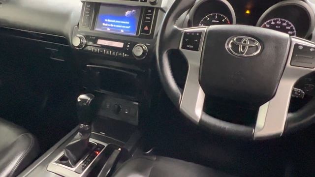161DL1951 Toyota Land Cruiser SWB GX COMM AUTO смотреть онлайн