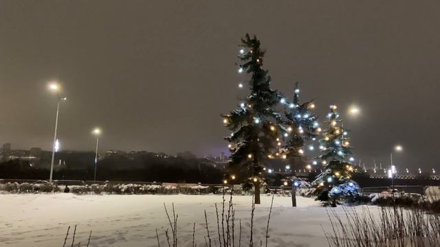 Нижний Новгород 2022: наши новогодние каникулы смотреть онлайн