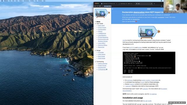 Kubernetes 1.21 – What You Need To Know With Taylor Dolezal смотреть онлайн