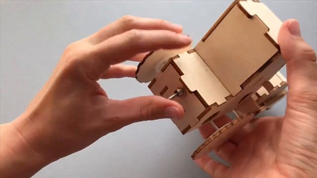 Деревянный каток своими руками с #aliexpress смотреть онлайн