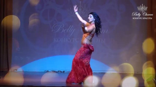 BELLYCHARM-2018// SHUSHANIKA GRIGORYAN смотреть онлайн