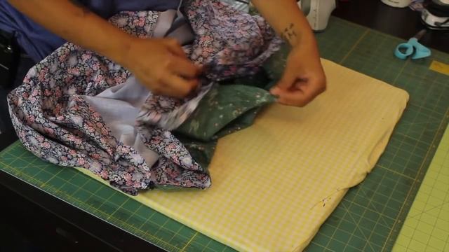 How to Make a Bean Bag Chair- Child Size смотреть онлайн