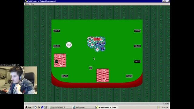 Charlie Winsmore - World Series of Poker Deluxe Casino Pak (Part 4) смотреть онлайн