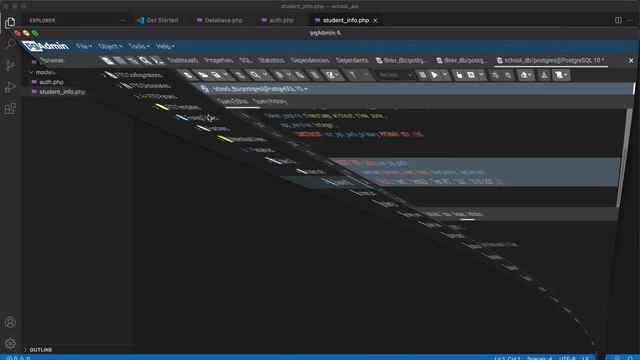 7 Creating Restful API in PHP смотреть онлайн