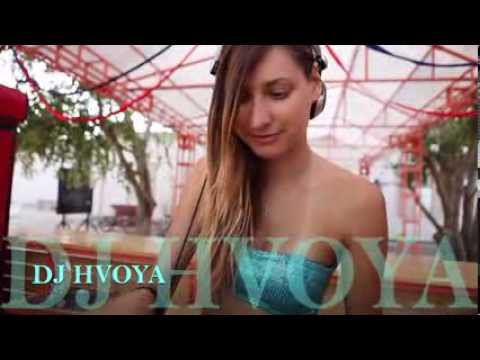 DJ Hvoya в Акватория Лета 2013. Школа ди-джеинга в Ейске смотреть онлайн