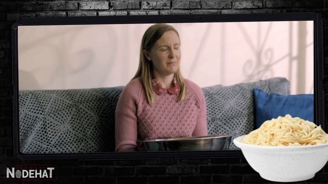 Mulher CHORA fios de MACARRÃO ao contrair MALDIÇÃO - RECAP смотреть онлайн