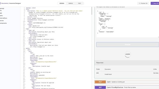 Insomnia Designer Tryout console смотреть онлайн