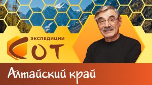 Колыбель цивилизации. Образование Алтайского края