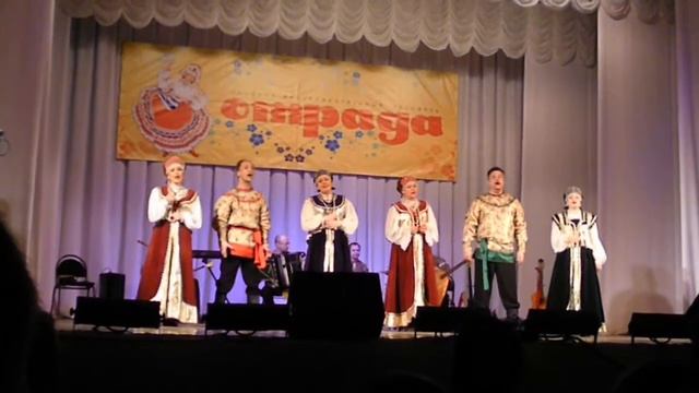 ОТРАДА, Рязань, песенно-инструментальный ансамбль смотреть онлайн