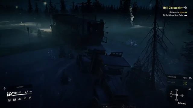 Snowrunner #6 P16 Time! Part 2 (Alaska) смотреть онлайн