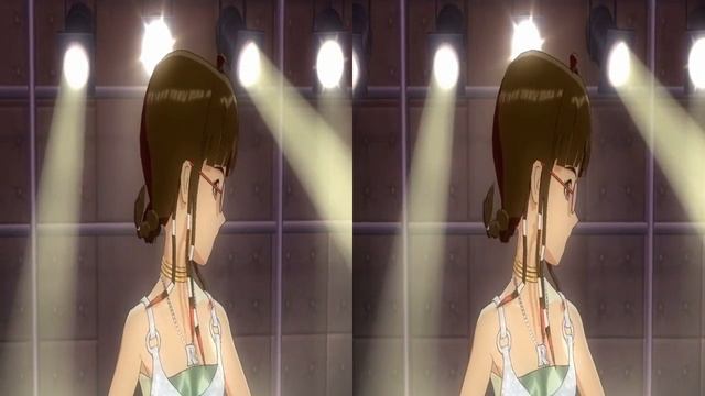 アイドルマスター ステレオ3D : いっぱいいっぱい (O) 律子 (King of Perl 360) смотреть онлайн