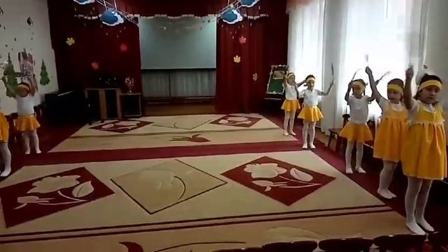 Танец с колосками смотреть онлайн