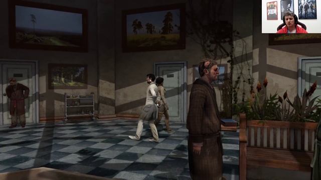 Madalinux - Syberia 3 смотреть онлайн