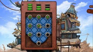 Прохождение Deponia / Депония #11 Почтовые голуби и посылка.