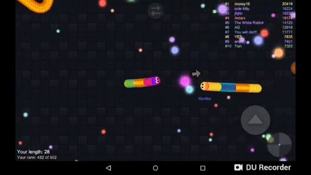Обзор игры venom.io смотреть онлайн