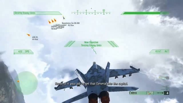 JASF Jane's Advanced Strike Fighters :Mission # 1-Walkthrough-(PC/PS3/Xbox360) HD *720p.mp4 смотреть онлайн
