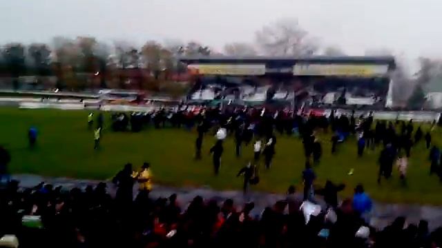 Футбол, ФНЛ: Ангушт - Алания 1:0 (после матча)