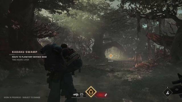 Warhammer 40,000: Space Marine 2 - New 16 minutes Gameplay 2023 | 60 fps 2K QHD смотреть онлайн