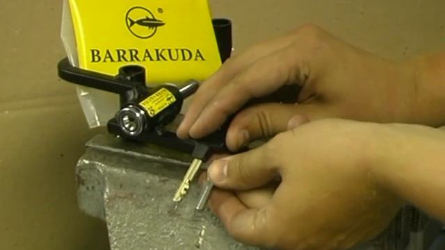 Быстрое вскрытие замка Барракуда смотреть онлайн