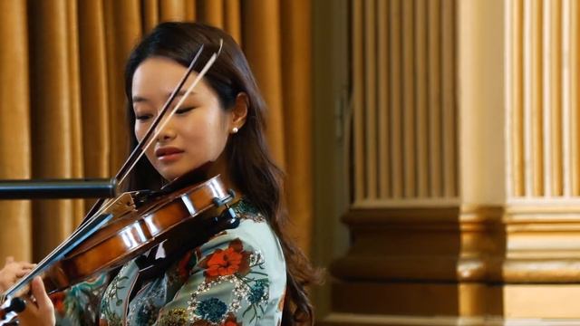 Bomsori and Rafał Blechacz, Chopin, Album Teaser смотреть онлайн