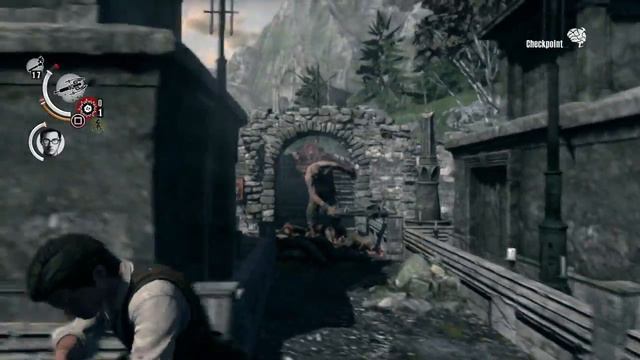 The Evil Within (PS3) - Let's Play - Part #8 смотреть онлайн