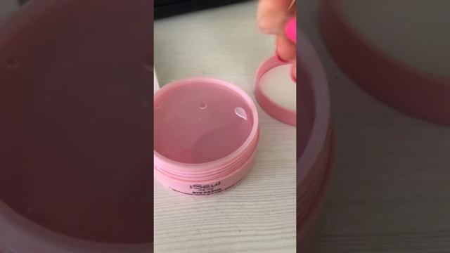 Гидрогелевые патчи для век из серии Iseul