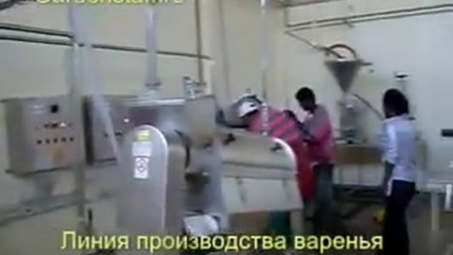 Производство варенья из клубники - GardenStaff.ru смотреть онлайн