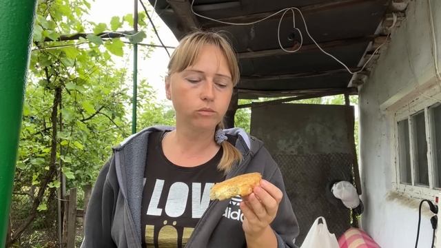 Давно их не готовила, Вкус детства, Урожай крыжовника, малины и вишни ? Жизнь в частном доме смотреть онлайн