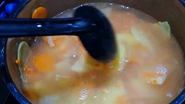 Золотой чечевичный суп.Проверка рецепта от @CHEF OKTAY USTA/mercimek çorbası