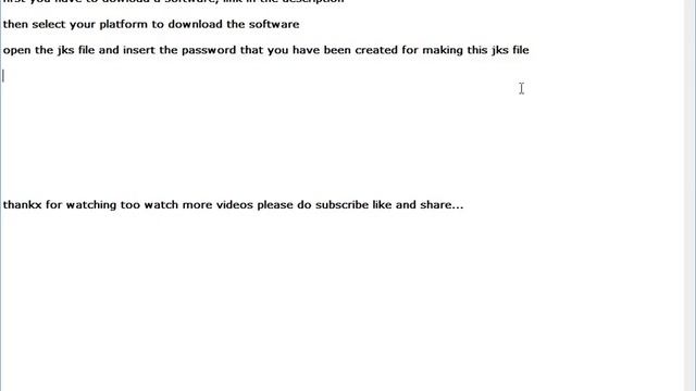 How to find Keystore of an Android App or Fingerprint Sh1 key смотреть онлайн