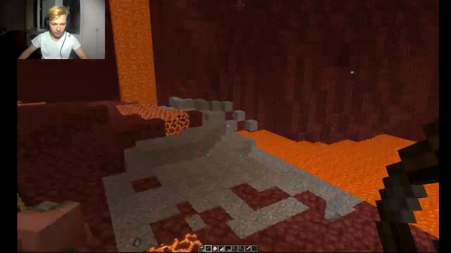 Майнкрафт ( ищу затерянное измерение)